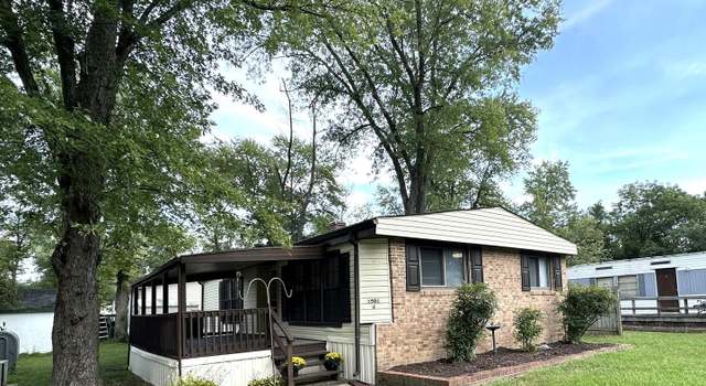 Photo of 1501 Flanders Ln Trlr J, Harwood, MD 20776
