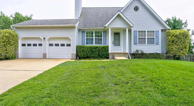 Photo of 7691 Early Spring Way, Severn, MD 21144