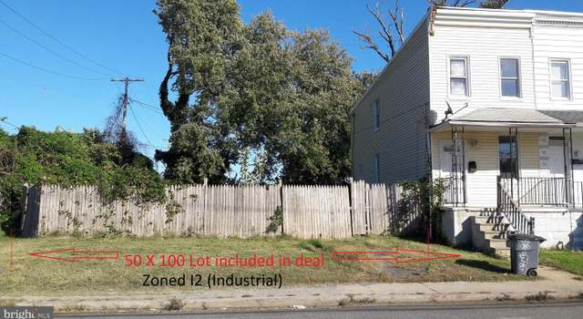 Photo of 2103 Hollins Ferry Rd, Baltimore, MD 21230