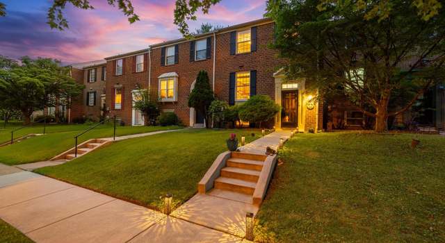 Photo of 47 Arverne Ct, Lutherville Timonium, MD 21093