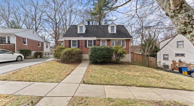 Photo of 4120 Mitscher Ct, Kensington, MD 20895
