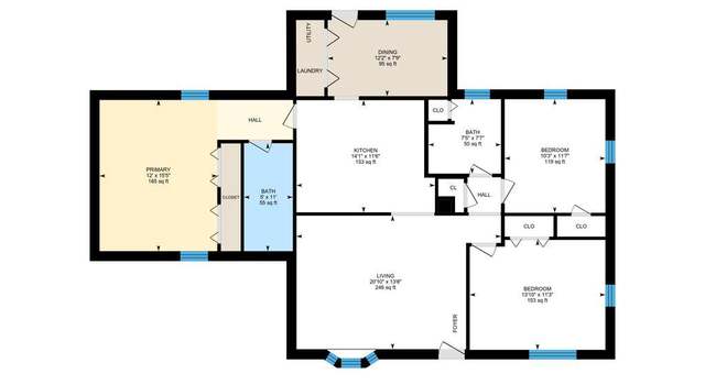 Photo of 308 Dominion Rd, Chester, MD 21619