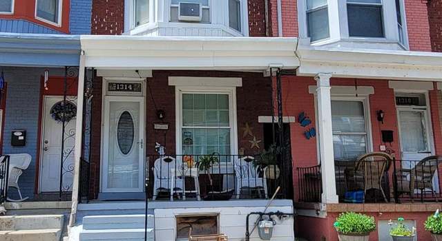 Photo of 1314 Church St, Reading, PA 19601