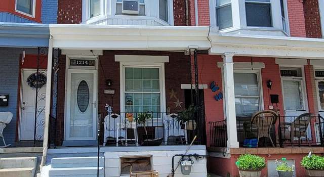 Photo of 1314 Church St, Reading, PA 19601