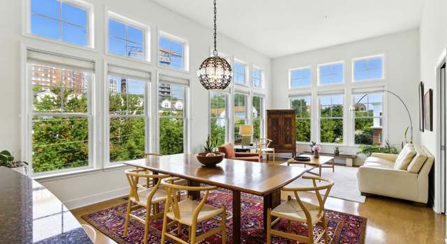 Property at 1418 N Rhodes St Unit B422, Arlington, VA 22209, 2 beds, 2.5 baths