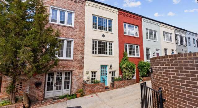 Photo of 3219 Cherry Hill Ln NW, Washington, DC 20007