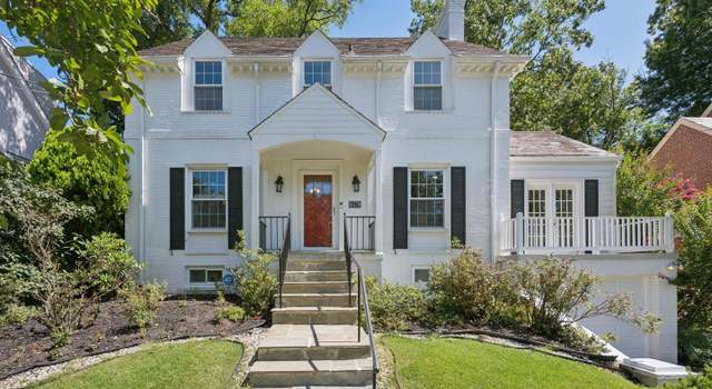 Photo of 6679 32nd Pl NW, Washington, DC 20015
