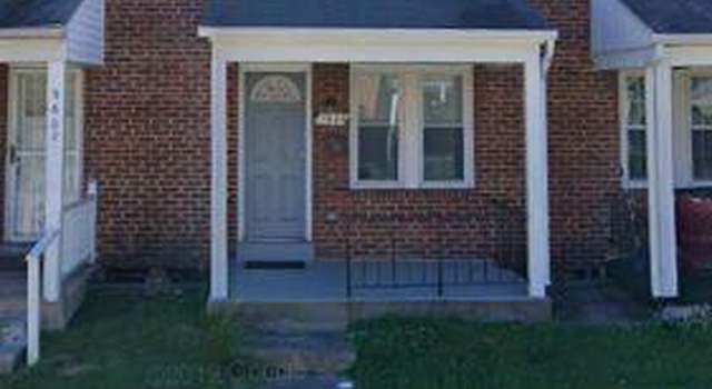 Photo of 5605 Ready Ave, Baltimore, MD 21212