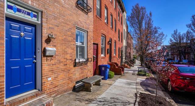 Photo of 225 Wolfe St, Baltimore, MD 21231