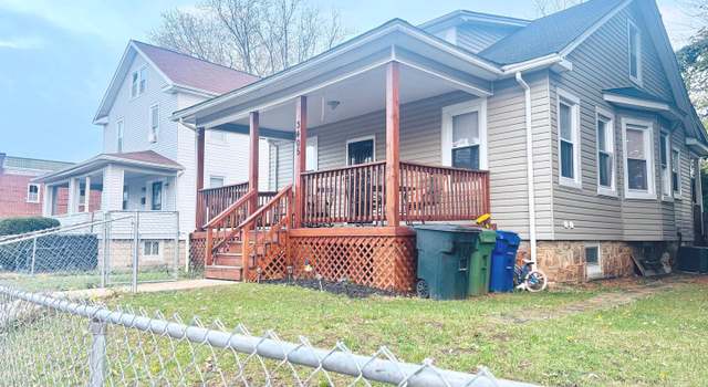 Photo of 3405 Avondale Ave, Baltimore, MD 21215