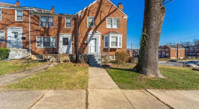 Photo of 1123 Newfield Rd, Baltimore, MD 21207