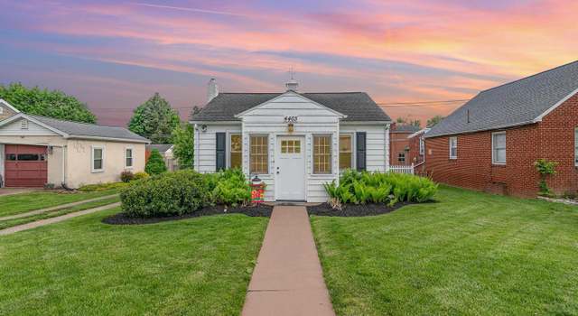 Photo of 4403 Lancaster St, Harrisburg, PA 17111