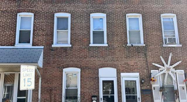 Photo of 209 Lexington Ave, Crum Lynne, PA 19022