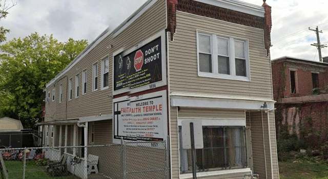 Photo of 1021 W 7th St, Chester, PA 19013
