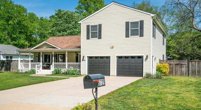 Photo of 8729 Oak Leaf Dr, Alexandria, VA 22309