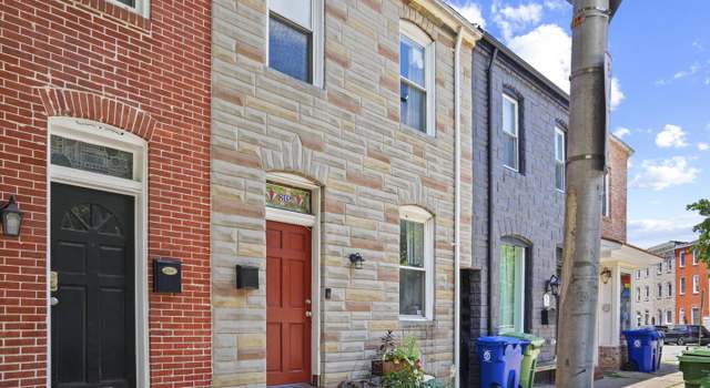 Photo of 2105 Essex St, Baltimore, MD 21231