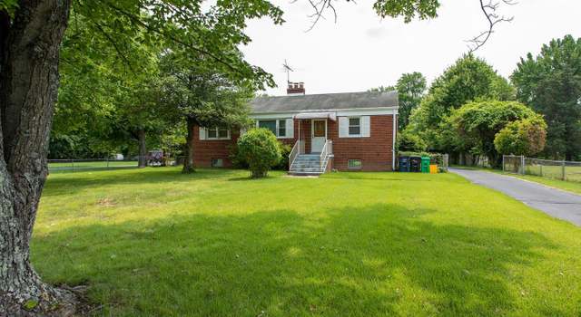 Photo of 5060 Saint Barnabas Rd, Temple Hills, MD 20748