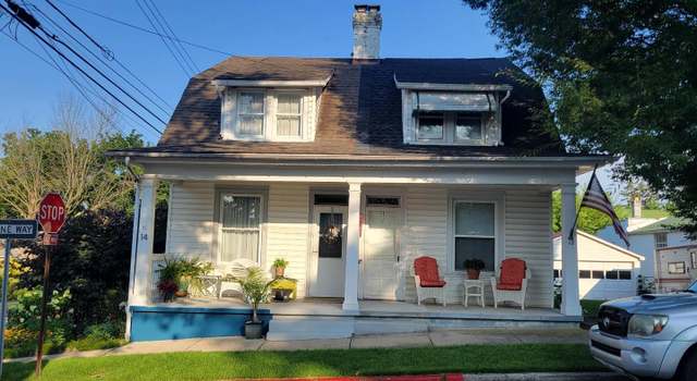 Photo of 12 S High St, Funkstown, MD 21734