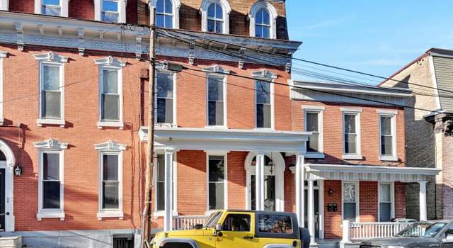Photo of 810 Mahantongo St, Pottsville, PA 17901