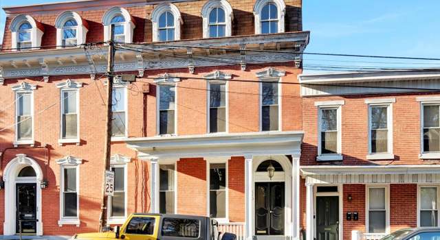 Photo of 810 Mahantongo St, Pottsville, PA 17901