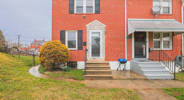 Photo of 1022 Cameron Rd, Baltimore, MD 21212