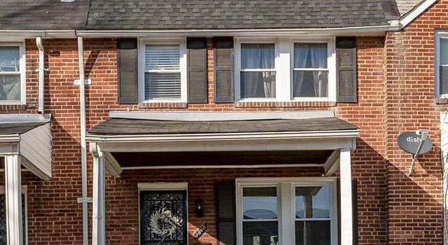 Photo of 3840 Boarman Ave, Baltimore, MD 21215