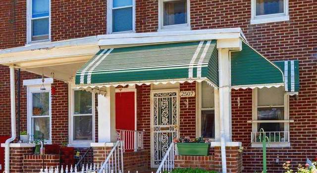 Photo of 2507 Lauretta Ave, Baltimore, MD 21223