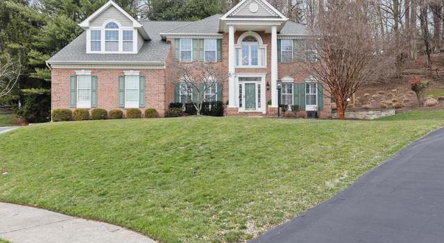 Photo of 18 Spring Knoll Ct, Lutherville Timonium, MD 21093