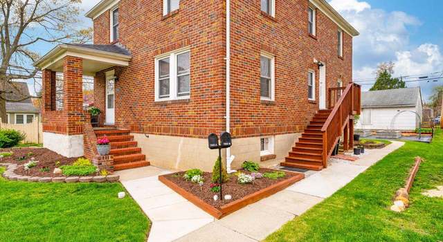 Photo of 7800 Tilmont Ave, Parkville, MD 21234