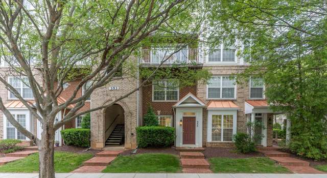 Photo of 355 Fallsgrove Dr #53, Rockville, MD 20850