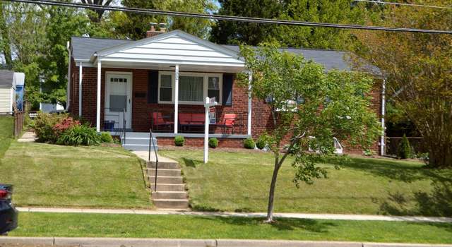 Photo of 1007 Forest Glen Rd, Silver Spring, MD 20901