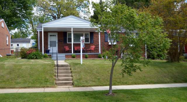 Photo of 1007 Forest Glen Rd, Silver Spring, MD 20901