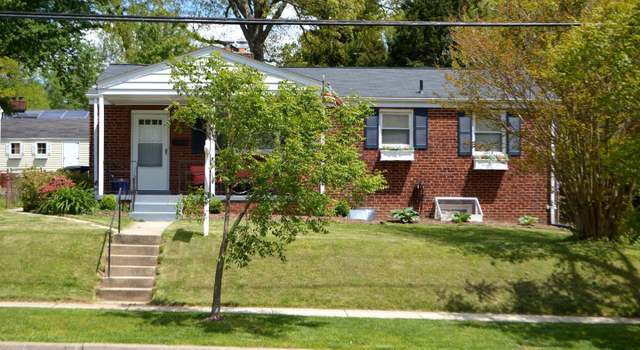 Photo of 1007 Forest Glen Rd, Silver Spring, MD 20901