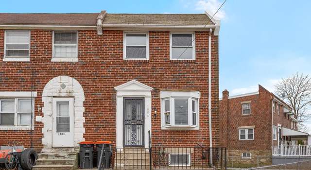 Photo of 1006 Butler St, Chester, PA 19013