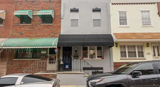 Photo of 2444 S Percy St, Philadelphia, PA 19148