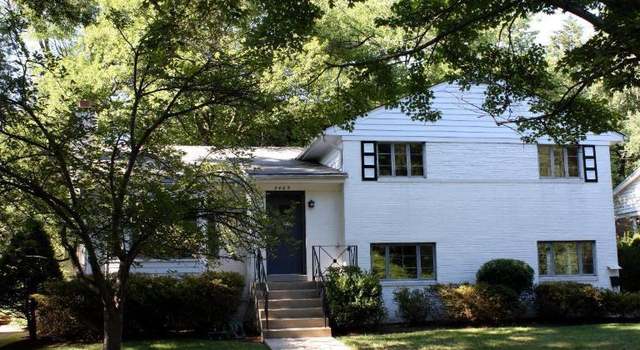 Photo of 3405 Kenilworth DRIVEWAY, Chevy Chase, MD 20815