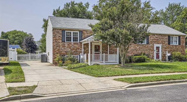 Photo of 240 Inlet Dr, Pasadena, MD 21122