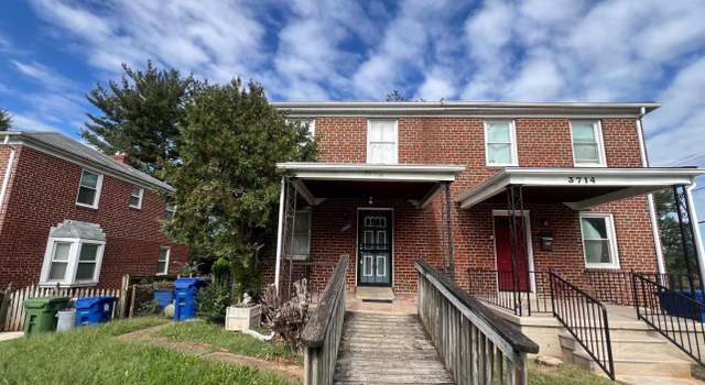 Photo of 3712 Bowers, Baltimore, MD 21207