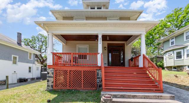 Photo of 2404 Allendale Rd, Baltimore, MD 21216