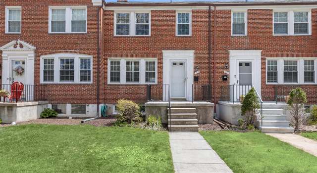 Photo of 415 Whitfield Rd, Catonsville, MD 21228