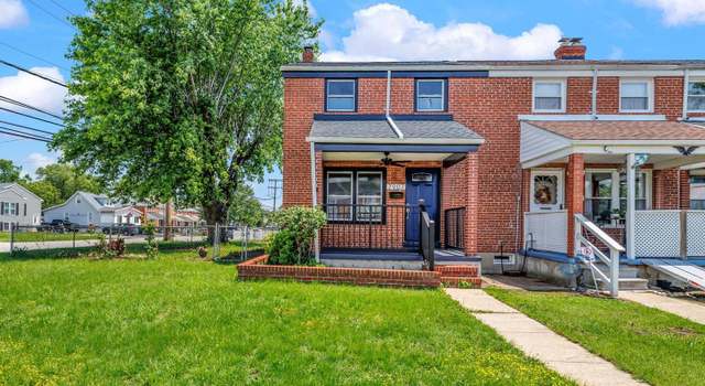 Photo of 7907 Wallace Rd, Dundalk, MD 21222
