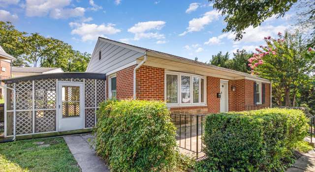 Property at 6301 Fieldvale Rd, Baltimore, MD 21237, 4 beds, 2 baths