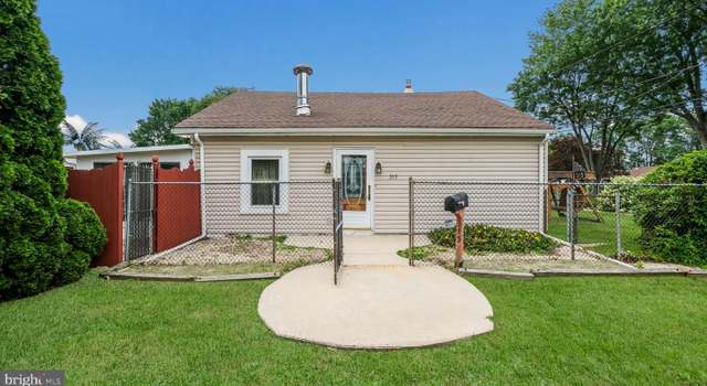 Photo of 315 Leedom Ave, Bristol, PA 19007