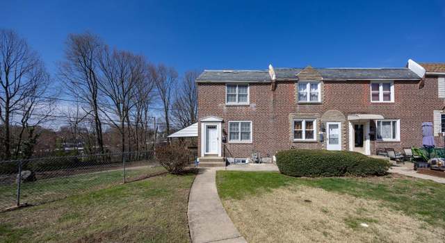 Photo of 100 Alverstone Rd, Clifton Heights, PA 19018