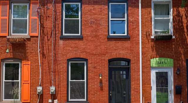 Photo of 311 E Frederick St, Lancaster, PA 17602