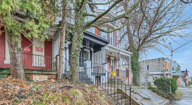 Photo of 1617 N Rosedale St, Baltimore, MD 21216