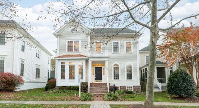 Photo of 207 Watkins Cir, Rockville, MD 20850