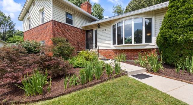 Photo of 412 Neale Ct, Silver Spring, MD 20901