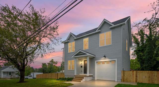 Photo of 1316 Arcadia Ave, Capitol Heights, MD 20743
