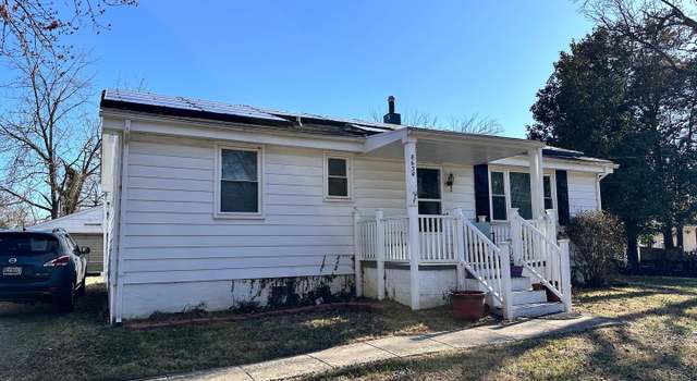 Photo of 8630 Fort Foote Rd, Fort Washington, MD 20744